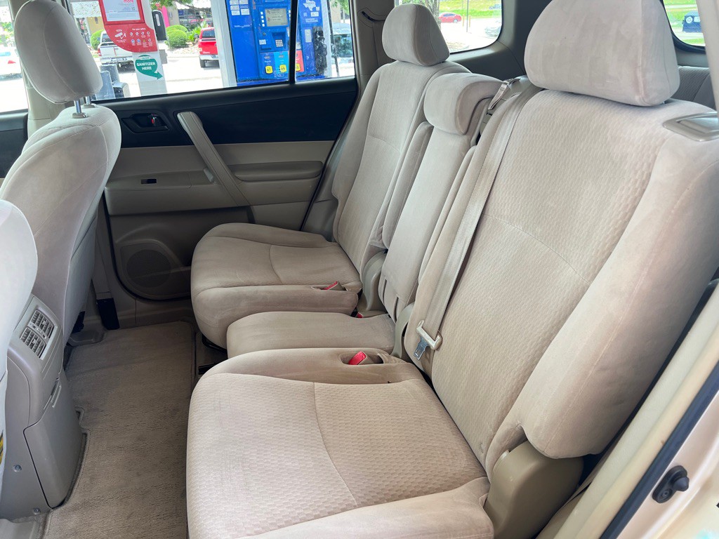 2008 Toyota Highlander Image 12