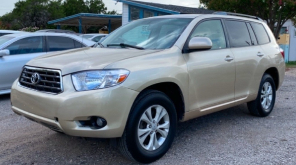 2008 Toyota Highlander Image 19