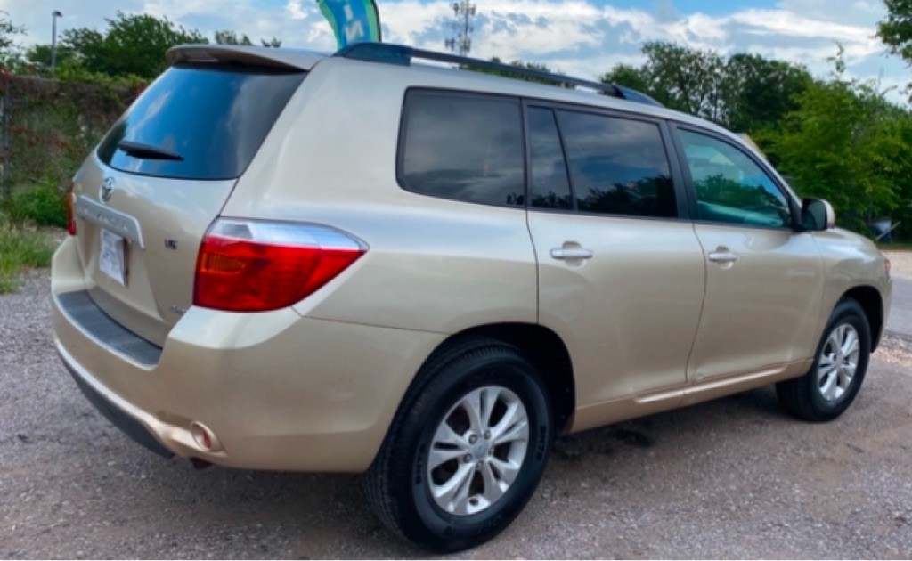 2008 Toyota Highlander Image 20