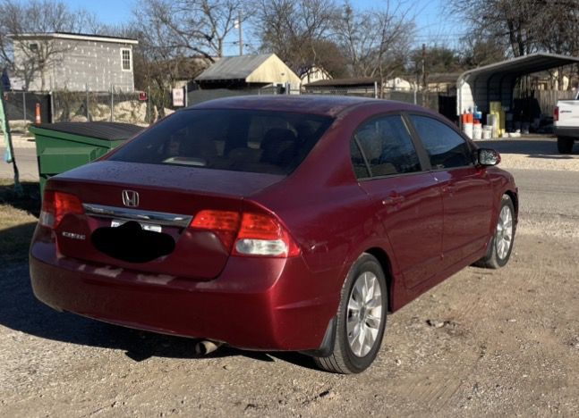 2011 Honda Civic Image 5