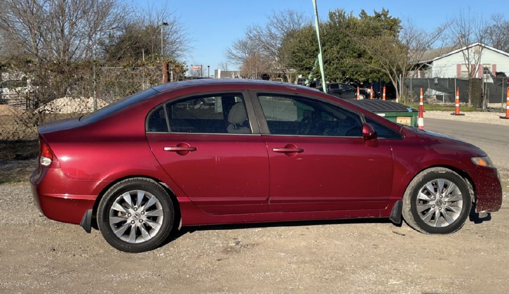 2011 Honda Civic Image 6