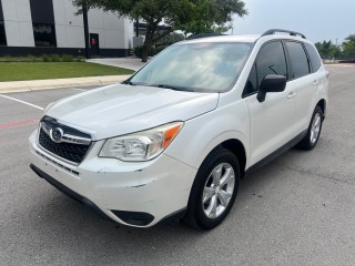 Image for 2015 Subaru Forester 2.5I ID: 7078702