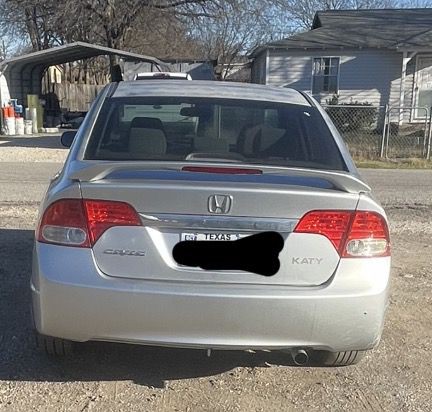 2010 Honda Civic Image 4