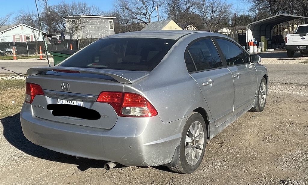 2010 Honda Civic Image 5