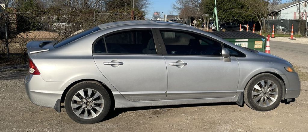 2010 Honda Civic Image 6