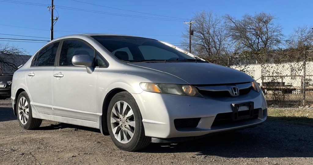 2010 Honda Civic Image 7