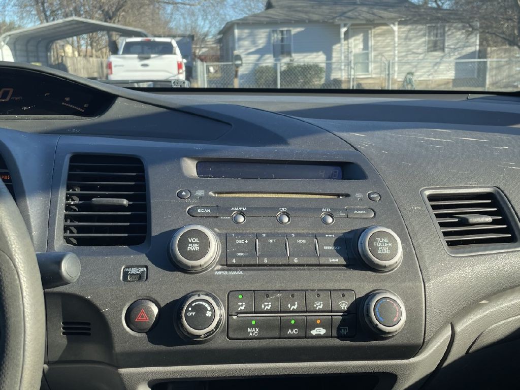 2010 Honda Civic Image 12