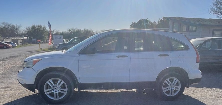 2010 Honda CR-V Image 2