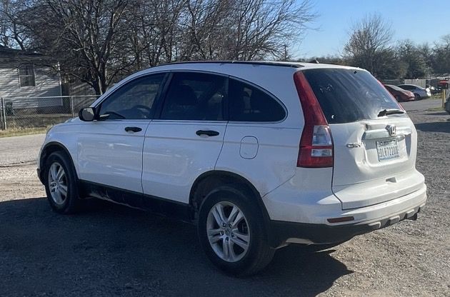 2010 Honda CR-V Image 3