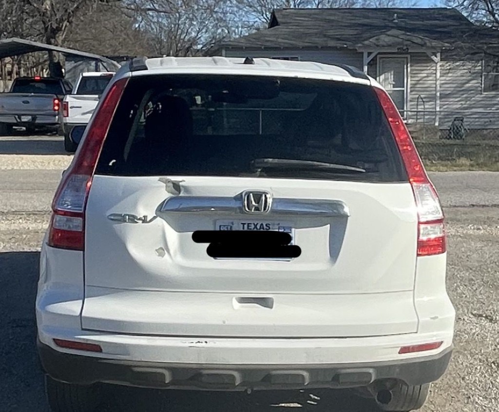 2010 Honda CR-V Image 4