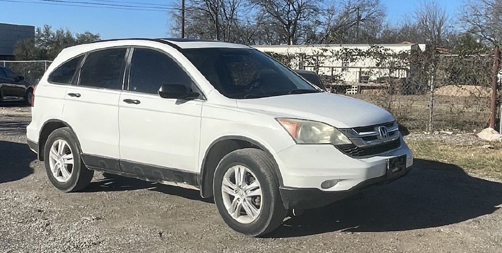 2010 Honda CR-V Image 7