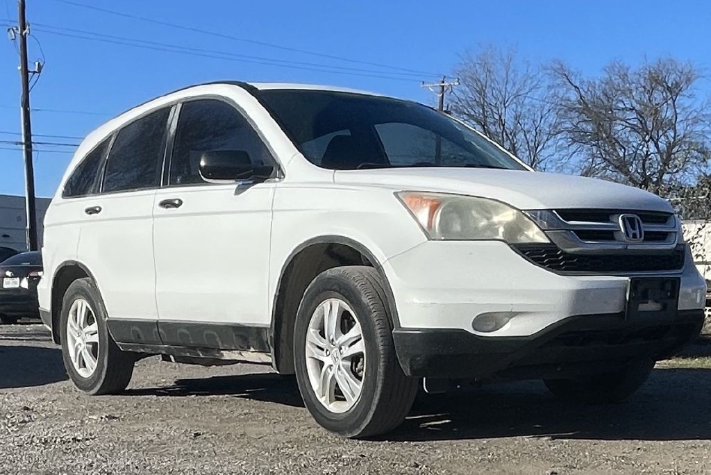 2010 Honda CR-V Image 9