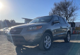 Image for 2009 Hyundai Santa Fe SE ID: 7167601