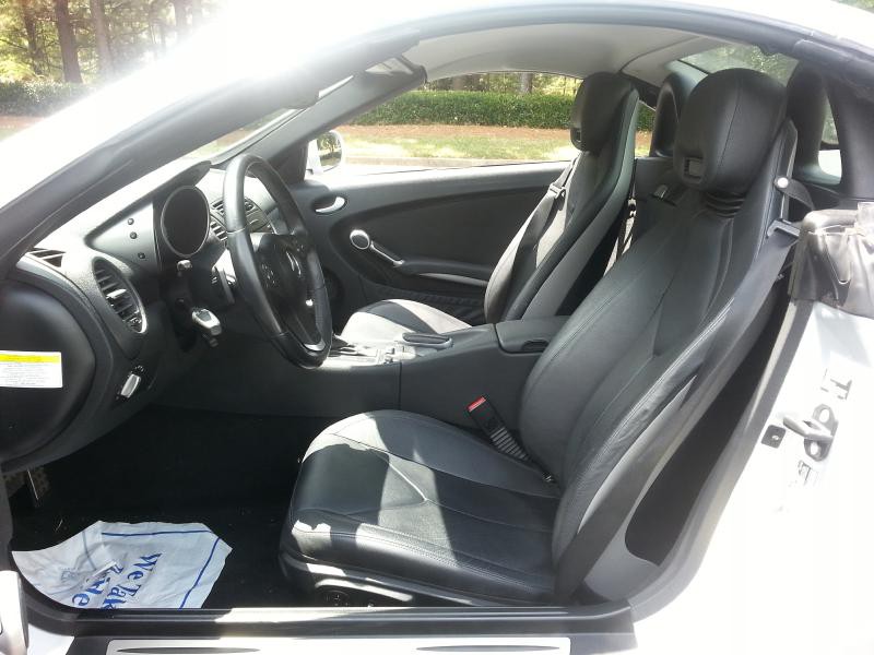 2011 Mercedes-Benz SLK-Class Image 4