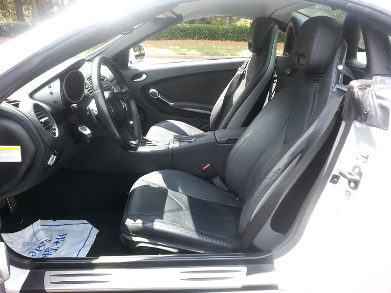 2011 Mercedes-Benz SLK-Class Image 5