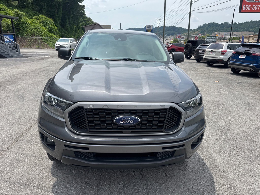 2021 Ford Ranger Image 1