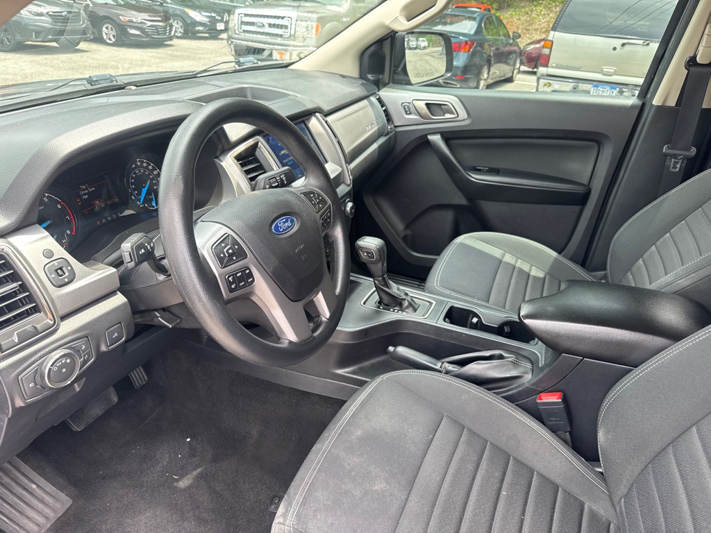 2021 Ford Ranger Image 2