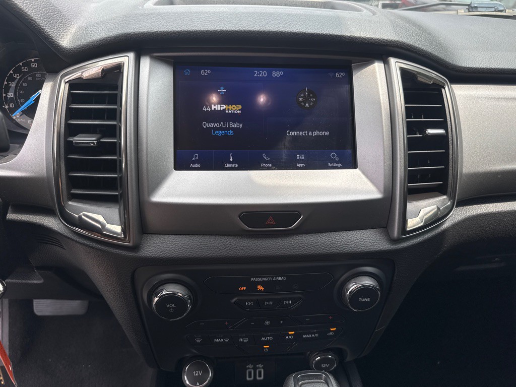 2021 Ford Ranger Image 4