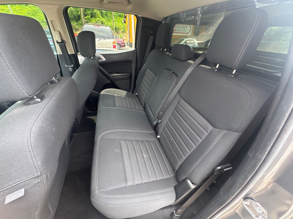 2021 Ford Ranger Image 8