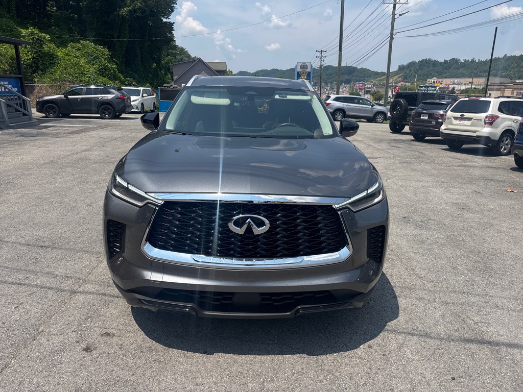 2024 INFINITI QX60 Image 2