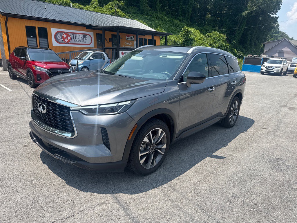 2024 INFINITI QX60 Image 3