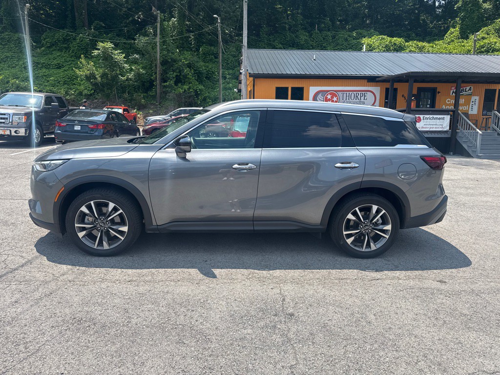 2024 INFINITI QX60 Image 4