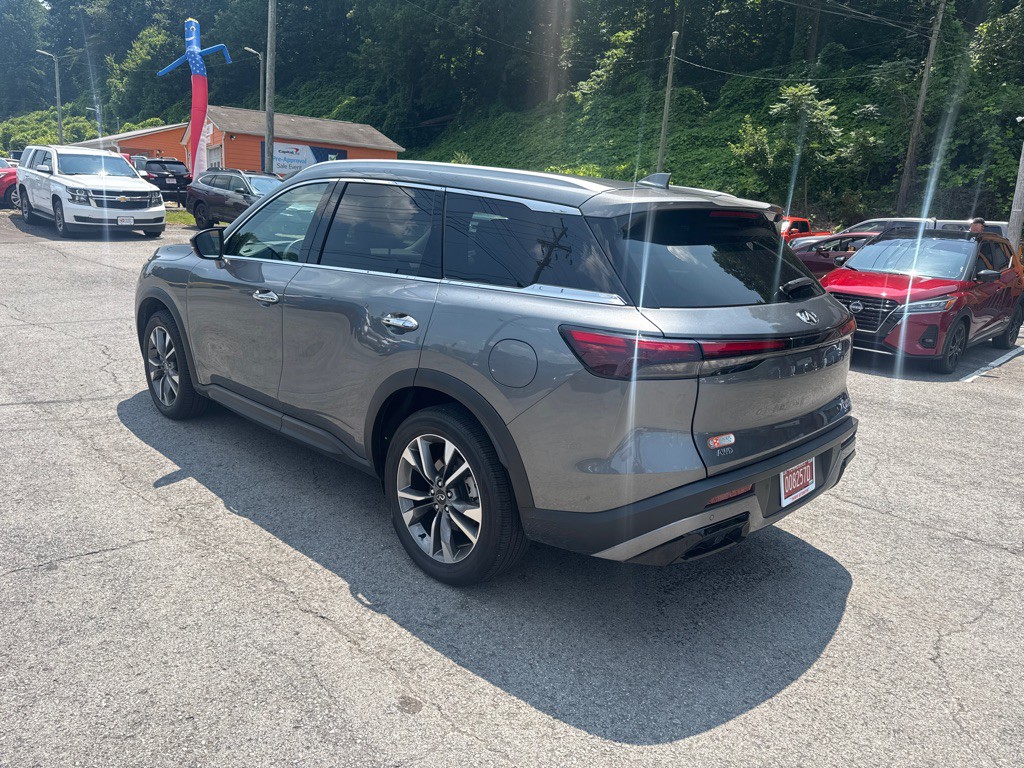 2024 INFINITI QX60 Image 5