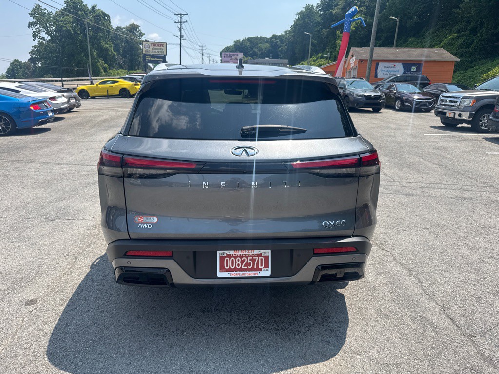 2024 INFINITI QX60 Image 6