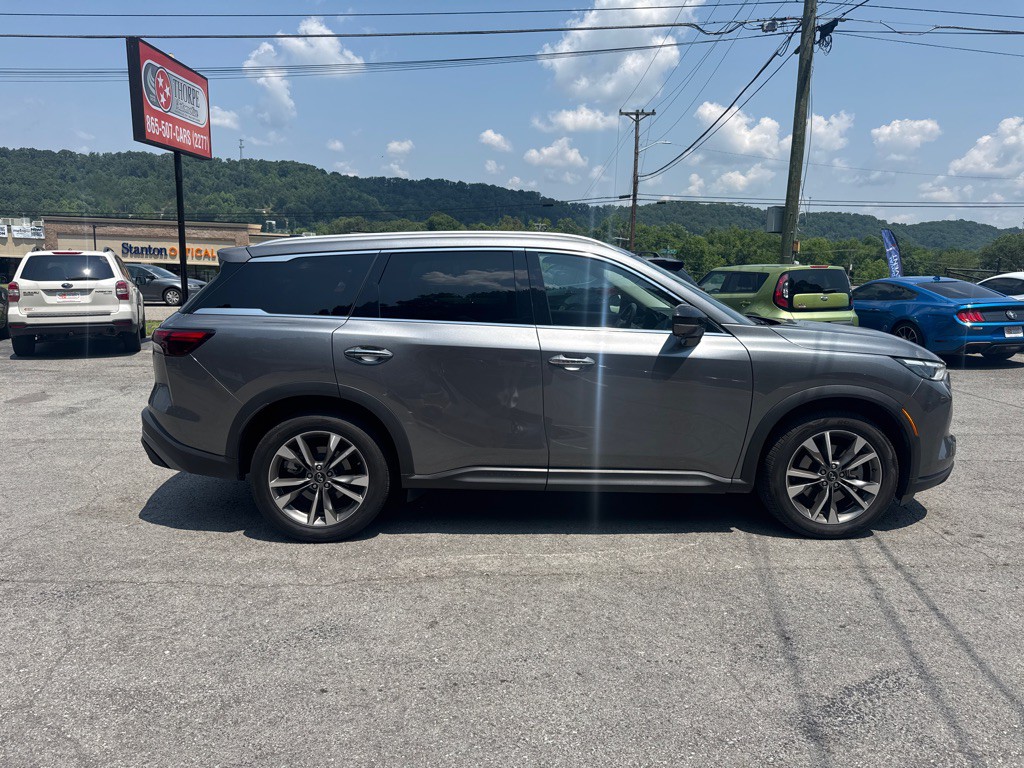2024 INFINITI QX60 Image 8