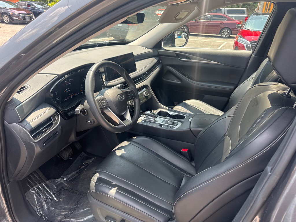 2024 INFINITI QX60 Image 9