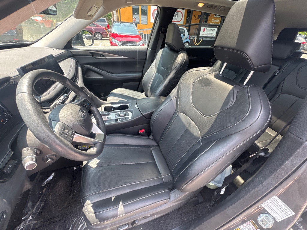 2024 INFINITI QX60 Image 10