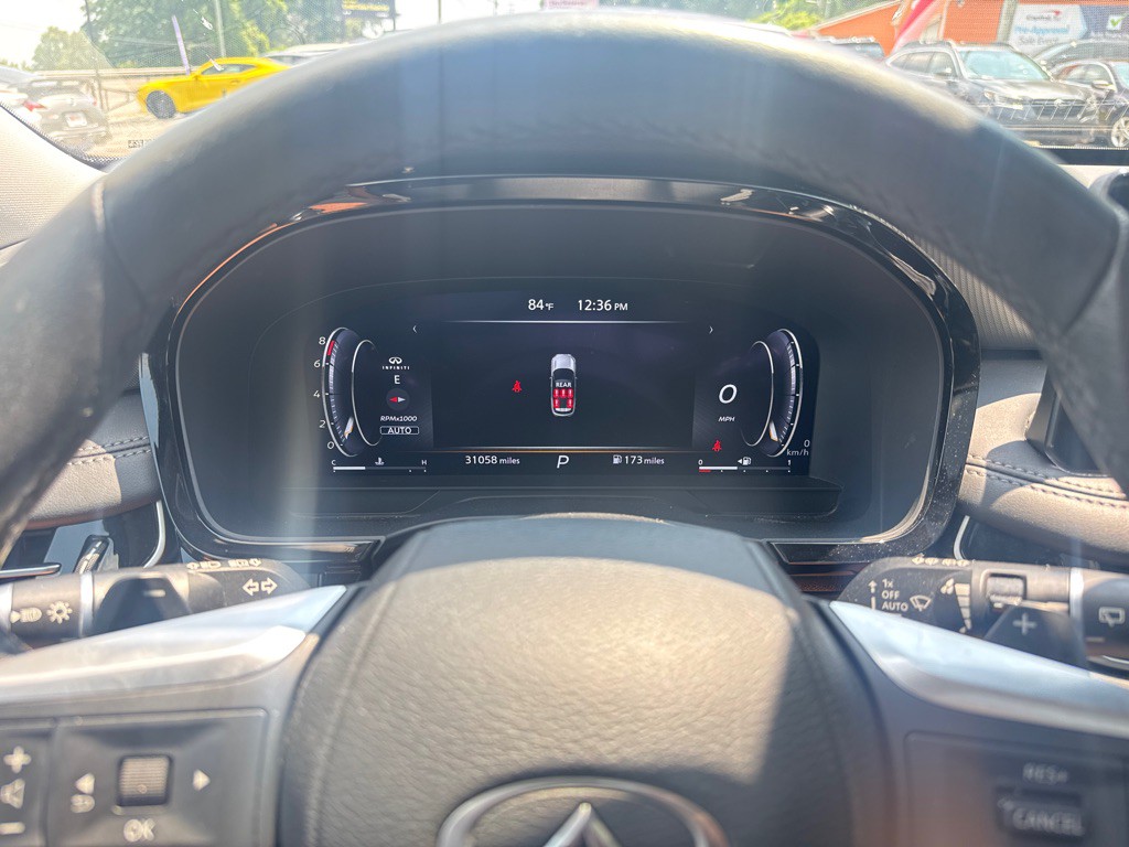 2024 INFINITI QX60 Image 11