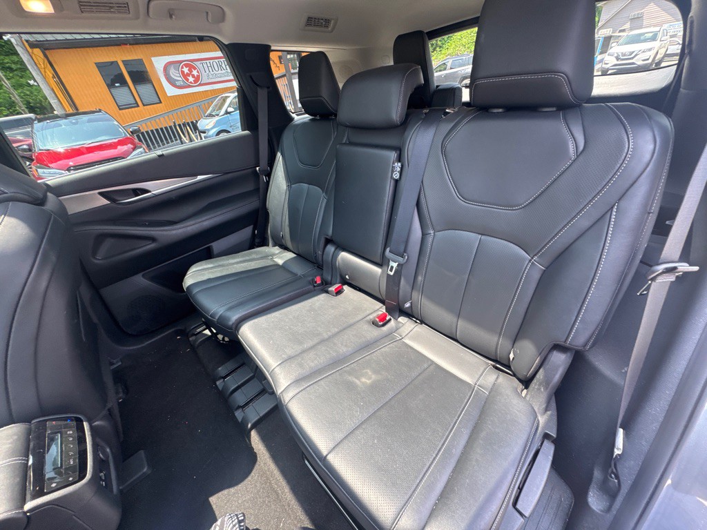 2024 INFINITI QX60 Image 16