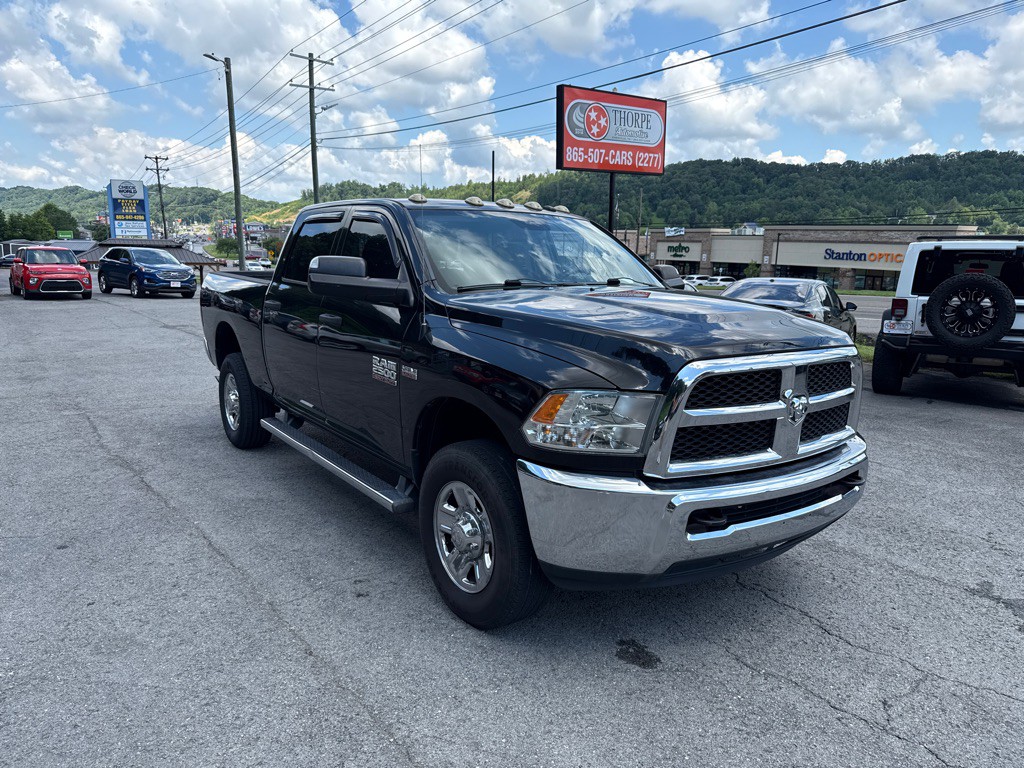 2014 RAM 2500 Image 1
