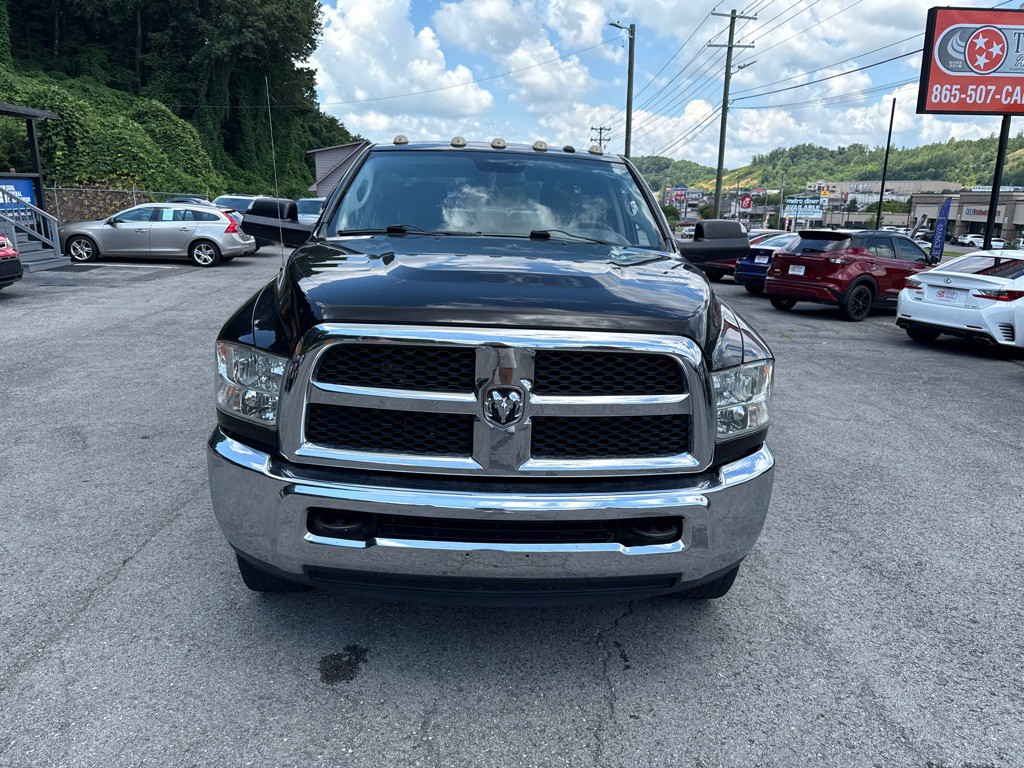 2014 RAM 2500 Image 2
