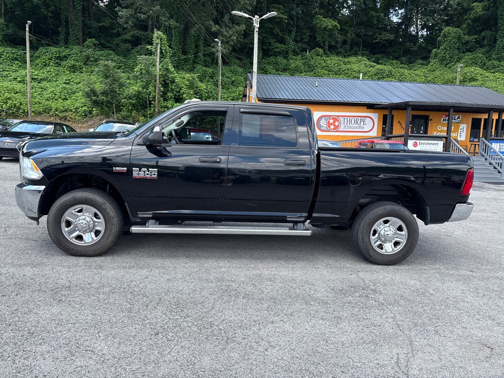 2014 RAM 2500 Image 4