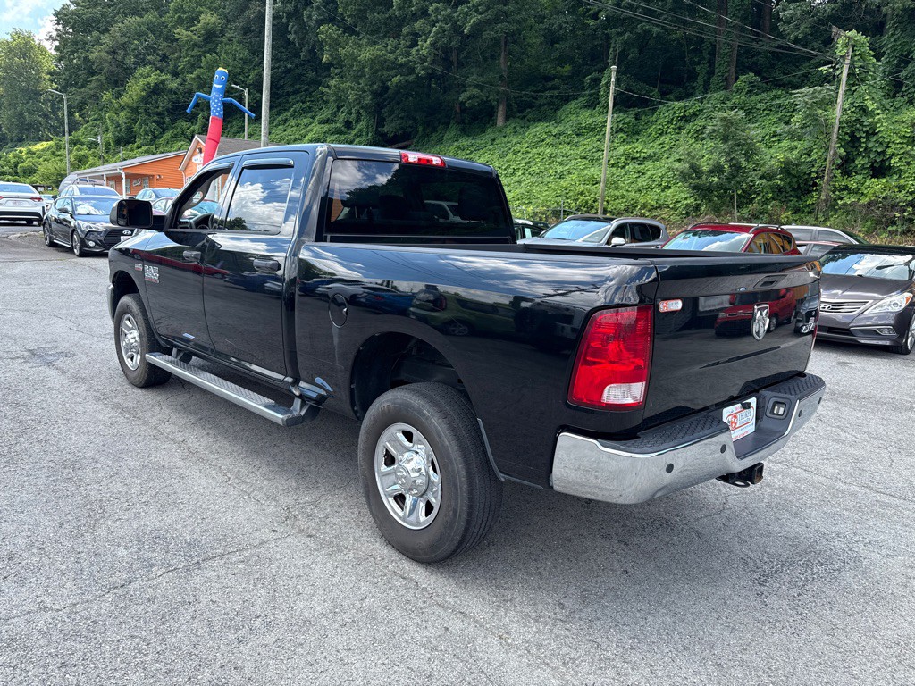 2014 RAM 2500 Image 5