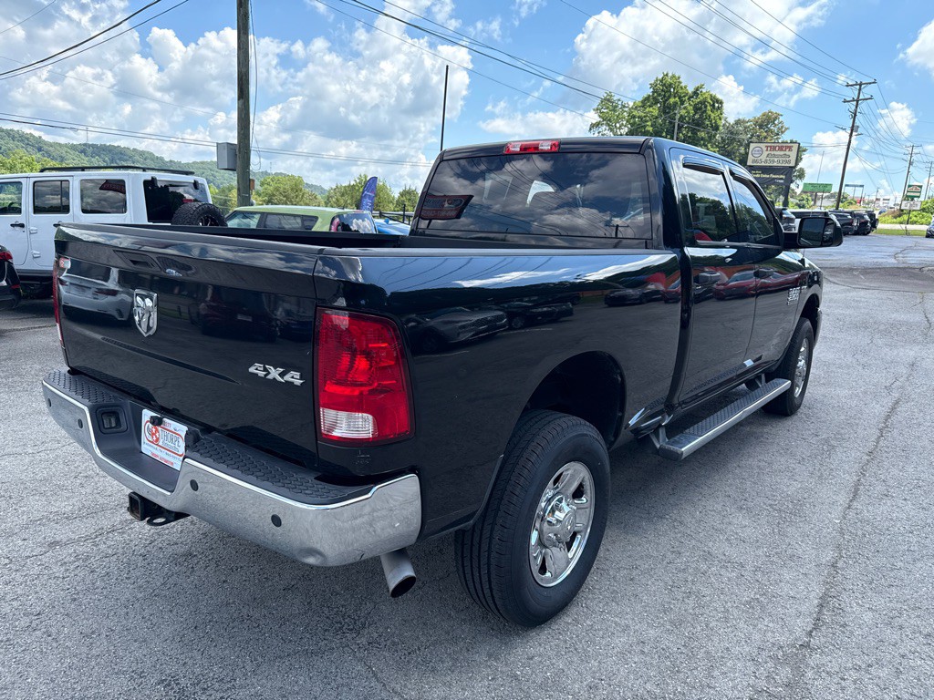 2014 RAM 2500 Image 7