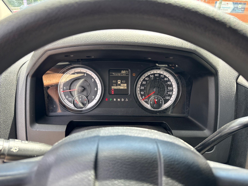 2014 RAM 2500 Image 11