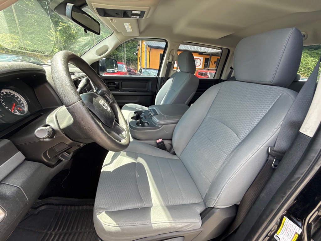 2014 RAM 2500 Image 13