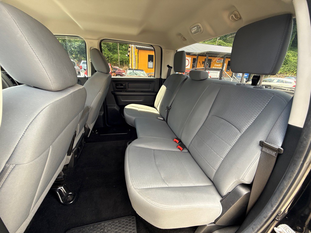 2014 RAM 2500 Image 14