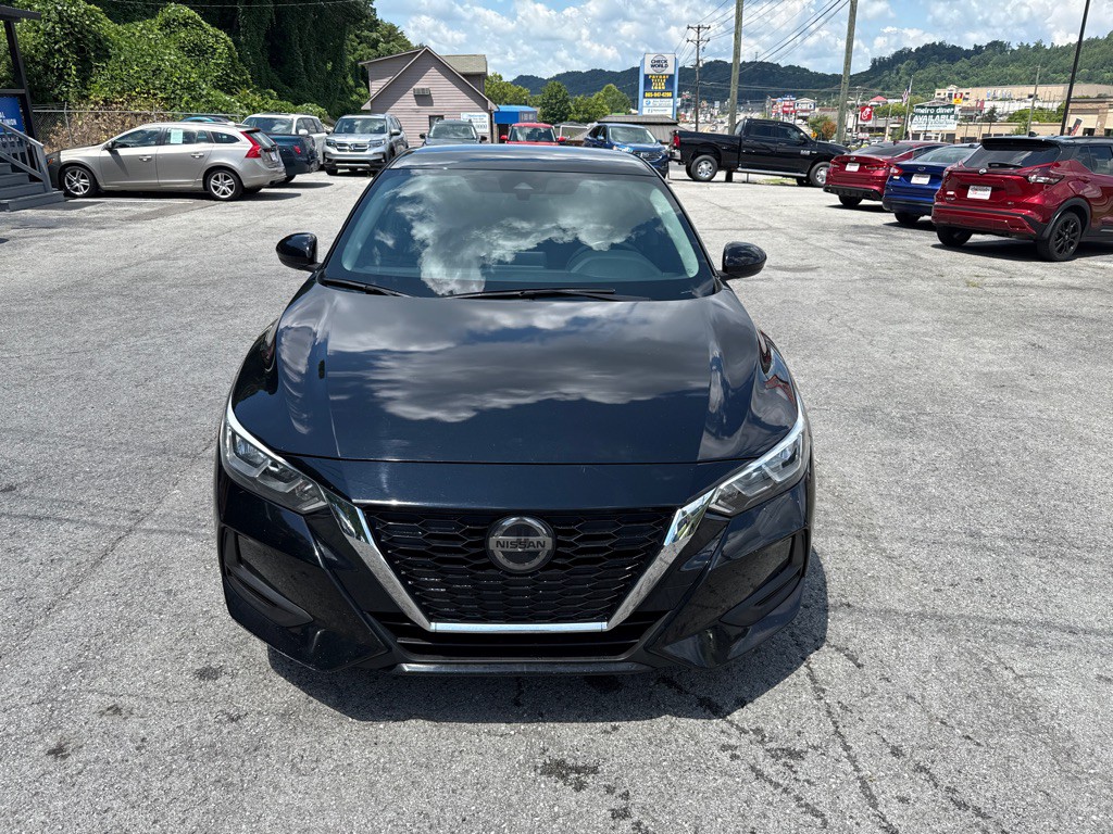 2021 Nissan Sentra Image 2