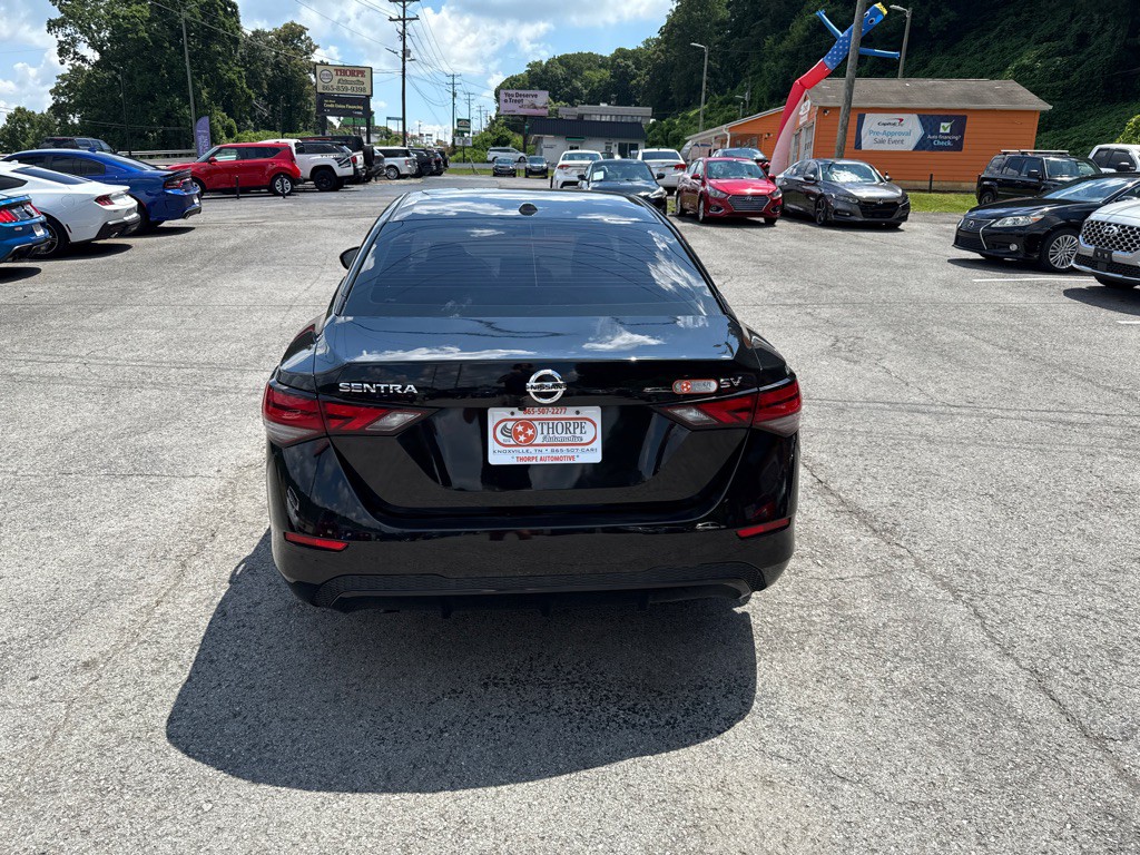2021 Nissan Sentra Image 6