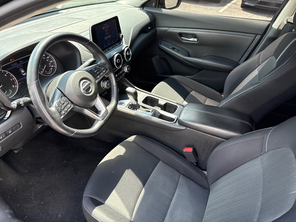2021 Nissan Sentra Image 9