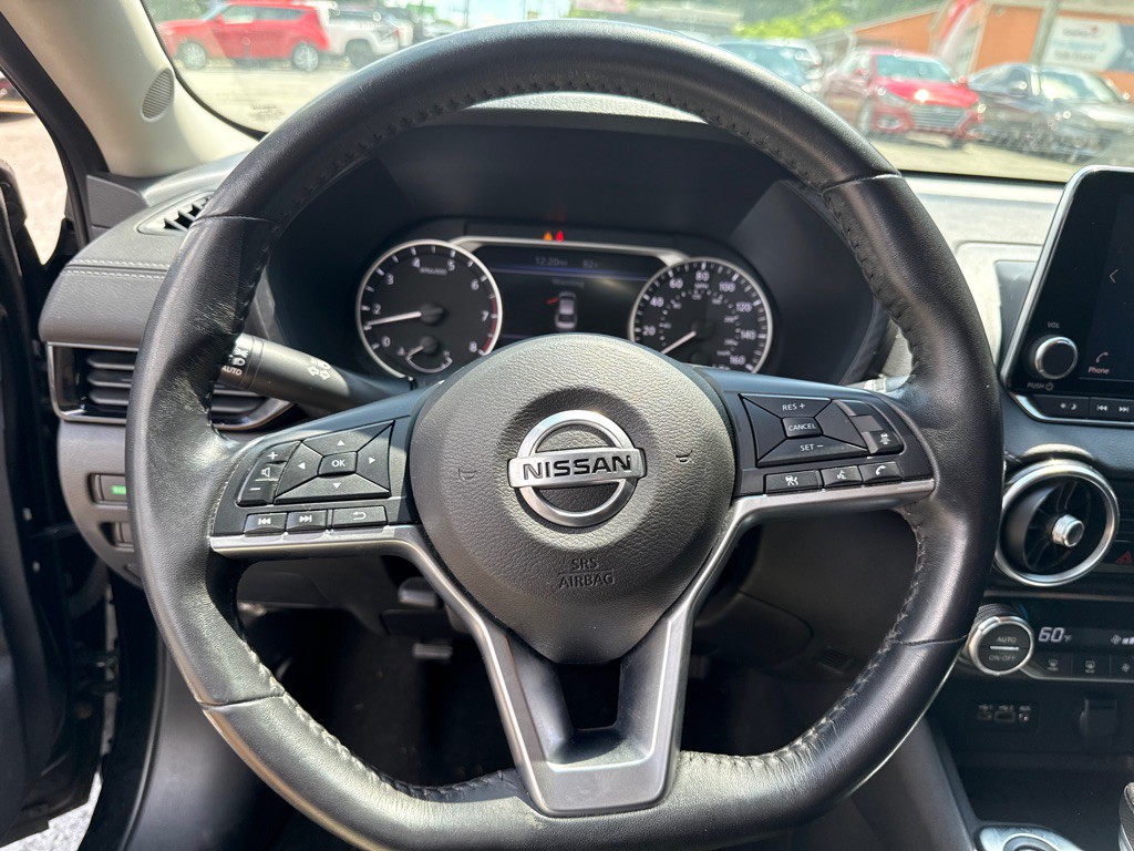 2021 Nissan Sentra Image 10