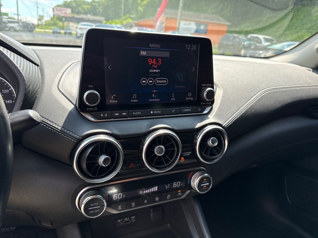 2021 Nissan Sentra Image 12
