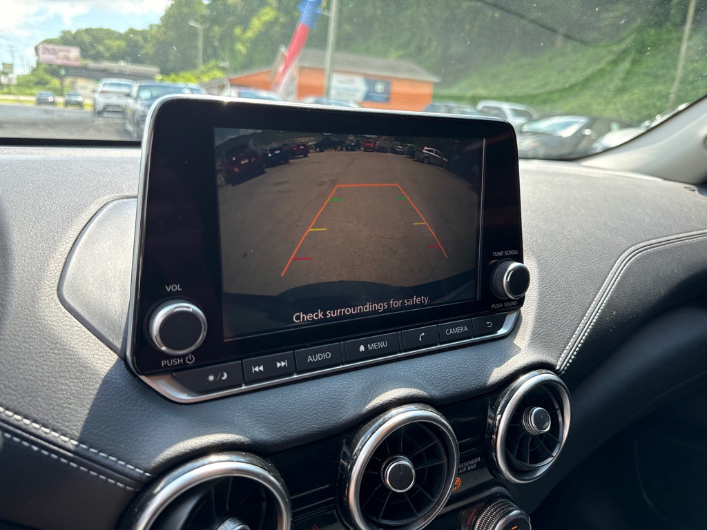 2021 Nissan Sentra Image 13