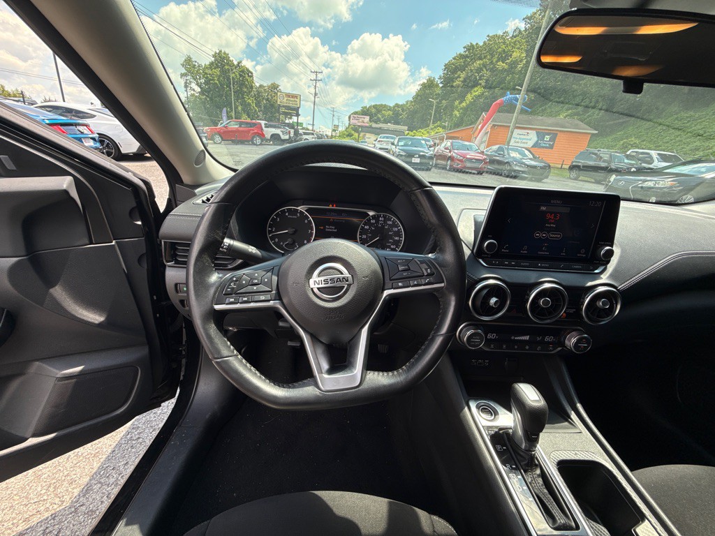 2021 Nissan Sentra Image 14