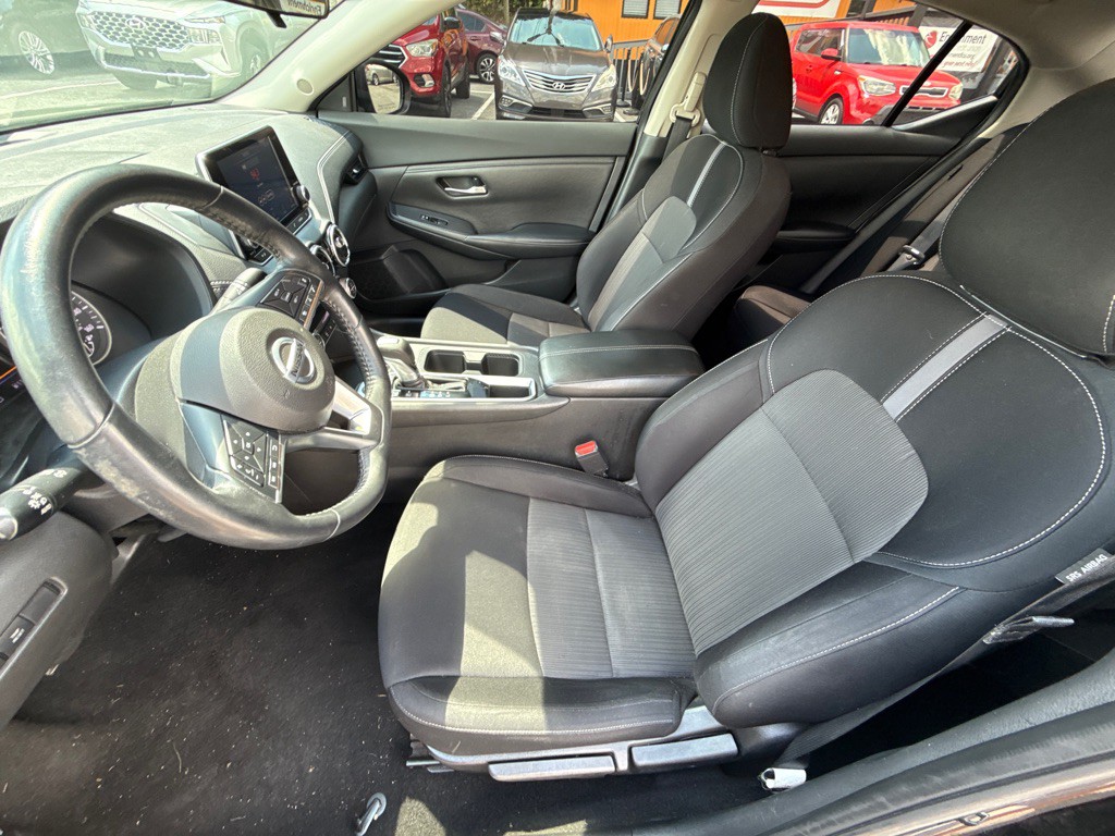 2021 Nissan Sentra Image 15