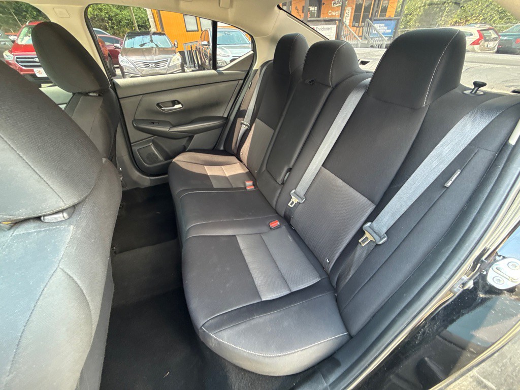 2021 Nissan Sentra Image 16